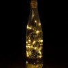 Гирлянда-пробка для бутылки "Роса20" 20LED, 2м, 3000К, 3хAG13/LR44, TDM