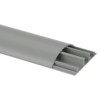 Кабель-канал напольный 70х16 серый (42 м/упак.) TDM