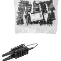 Зажим анкерный ЗАБ 16-25 М (PA25x100, DN123) TDM