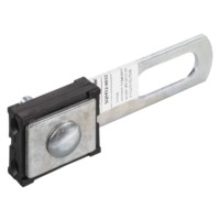 Зажим анкерно-поддерживающий ЗАП 2х10-50 (PAG216/35) TDM