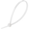 Хомут 3,6х100мм нейлон (белый) (100шт) TDM