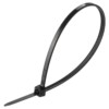 Хомут 2,5х200мм нейлон (черный) (100шт) TDM