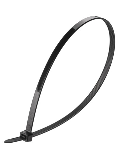 Хомут 8,8х500мм нейлон (черный) (100шт) TDM — изображение 3