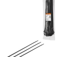 Хомут 8,8х500мм нейлон (черный) (50шт) TDM