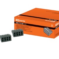 Строительно-монтажная клемма КБМ-773-308 (2,5мм2) TDM
