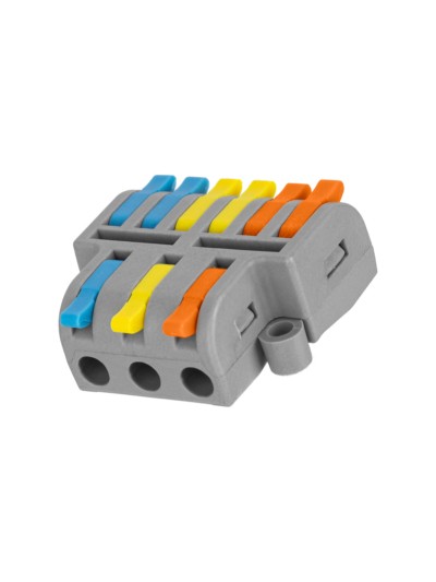 Клемма разветвительная СКР-436 (4 мм2) TDM — изображение 4