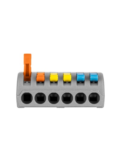 Клемма разветвительная СКР-436 (4 мм2) TDM — изображение 5