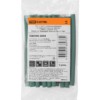 Набор трубок термоусаживаемых, клеевых ТТкНГ(3:1) "Моноцвет, зеленый 4,8/1,5 TDM"