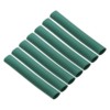 Набор трубок термоусаживаемых, клеевых ТТкНГ(3:1) "Моноцвет, зеленый 9,5/3,0 TDM"