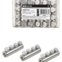 Соединитель 4CБ-150/240-Р-10кВ TDM