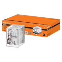 Реле РЭК77/4 10А 230В АC TDM