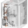 Реле РЭК77/4 10А 230В АC TDM