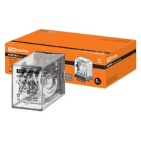 Реле РЭК78/4 3А 230В АC TDM