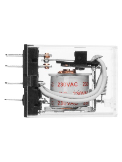 Реле РЭК78/4 3А 230В АC TDM — изображение 4