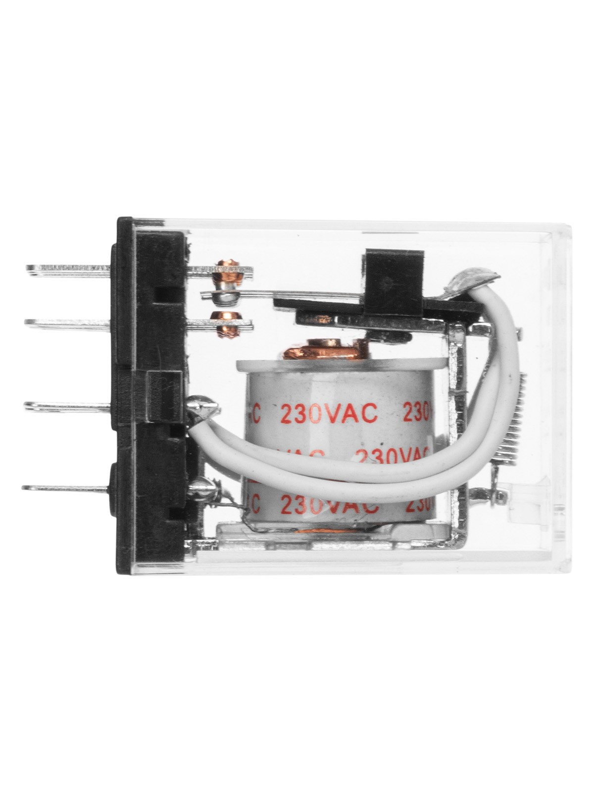 Реле РЭК78/4 3А 230В АC TDM — изображение 4