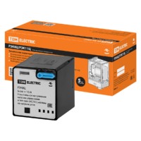 Реле РЭК8Ц/2 10А  12В DC (без разъема Р8Ц арт. SQ1503-0019) TDM