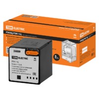 Реле РЭК11Ц/3 10А 230В AC (без разъема Р11Ц арт. SQ1503-0041) TDM