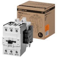 Пускатель электромагнитный ПМ12-063151 У3В 36B 2з+2р TDM
