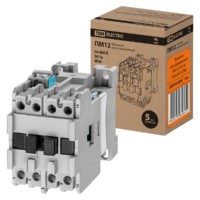 Пускатель электромагнитный ПМ12-010150 У3В 24В 1з TDM