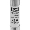 Плавкая вставка ПВЦ-С3 14х51 25А TDM