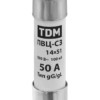 Плавкая вставка ПВЦ-С3 14х51 50А TDM