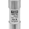Плавкая вставка ПВЦ-В2 22х58 10А TDM