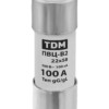 Плавкая вставка ПВЦ-В2 22х58 100А TDM