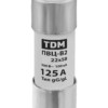 Плавкая вставка ПВЦ-В2 22х58 125А TDM
