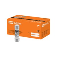 Плавкая вставка ПВЦ-С3 14х51 aR (быстродействующая) 63А TDM