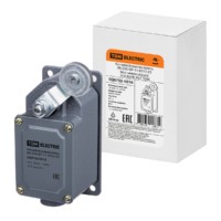 Концевой выключатель ВК-200-БР-11-67У2-25 без самовозврата 16А 660В IP67 TDM