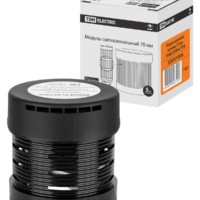 Модуль звуковой (зуммер) 70 мм 100дБ 230В AC TDM