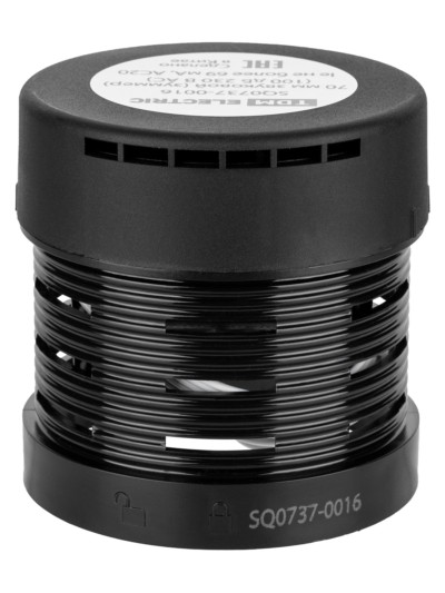 Модуль звуковой (зуммер) 70 мм 100дБ 230В AC TDM — изображение 2