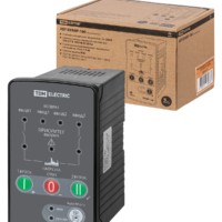 Блок управления АВР БУАВР-160/2Л-1Н 3Ф+N/1+N TDM