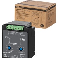 Блок управления АВР БУАВР-310/2Л-1Н 3Ф+N TDM