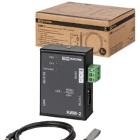 Коммуникационный интернет-модуль КИМ-2 (USB-PC) для БУАВР TDM