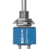 Переключатель-тумблер MTS-203-A2 Micro 2P 250В AC/DC 3А (6c) ON-OFF-ON с фиксацией TDM