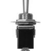 Переключатель-тумблер KN3C-123AAH 1P 250В AC/DC 15А (3c) ON-OFF-ON без фиксации TDM