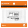 Выключатель-тумблер ASW-07D 1P 12В AC/DC 25А (3c) ON-OFF с фиксацией с зеленой LED подсветкой TDM