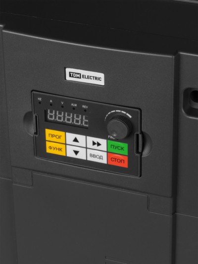 Преобразователь частоты базовый ПЧб-30T00 380В 30кВт TDM — изображение 8