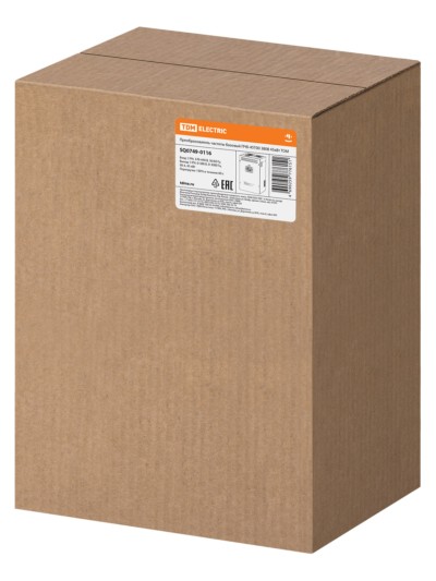 Преобразователь частоты базовый ПЧб-45T00 380В 45кВт TDM — изображение 9