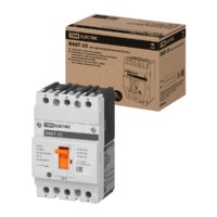 Выключатель ВА 3Р 20А 18кА TDM