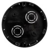 Монтажная коробка У191 СП D102х15 мм, крышка, IP20, инд. штрихкод TDM