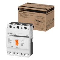 Выключатель ВА 3Р 200А 25кА TDM