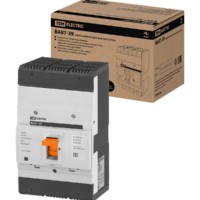 Выключатель ВА 3Р 400А 35кА TDM