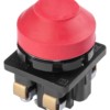 Выключатель кнопочный КЕ 081-У1-исп.3, красный, 2р, 10A, 660B, IP66 TDM