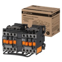 КМН-11230 реверс 12А 230В/АС3 2НО TDM