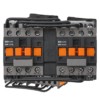 КМН-11230 реверс 12А 230В/АС3 2НО TDM