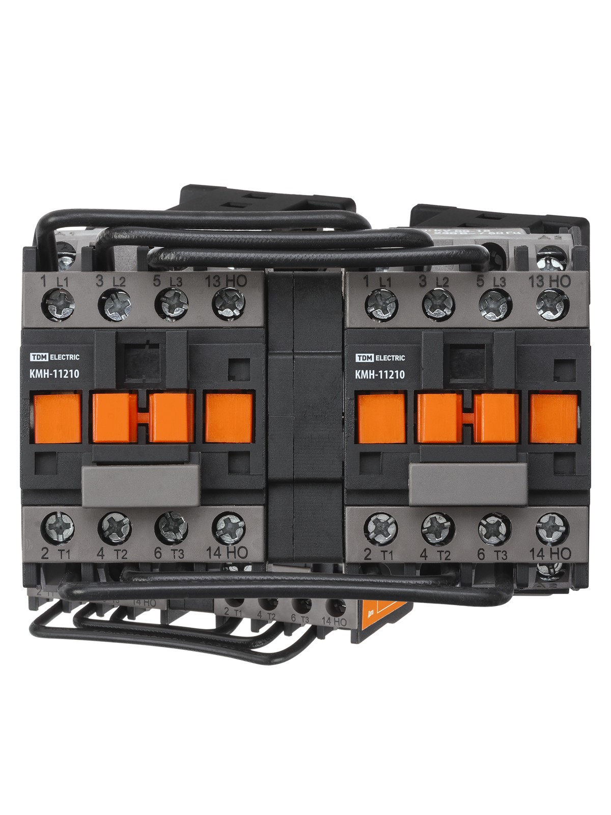 КМН-11230 реверс 12А 400В/АС3 2НО TDM — изображение 3