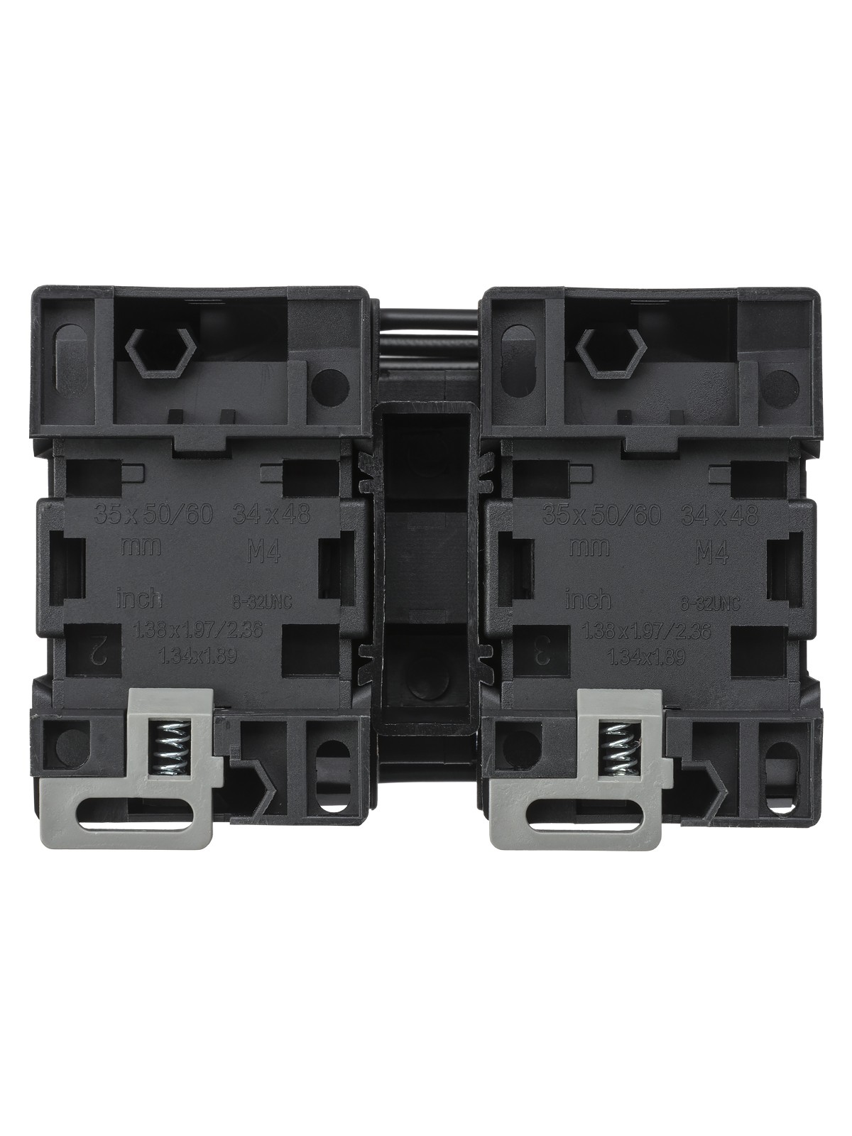 КМН-11230 реверс 12А 400В/АС3 2НО TDM — изображение 7