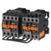 КМН-22530 реверс 25А 230В/АС3 2НО TDM